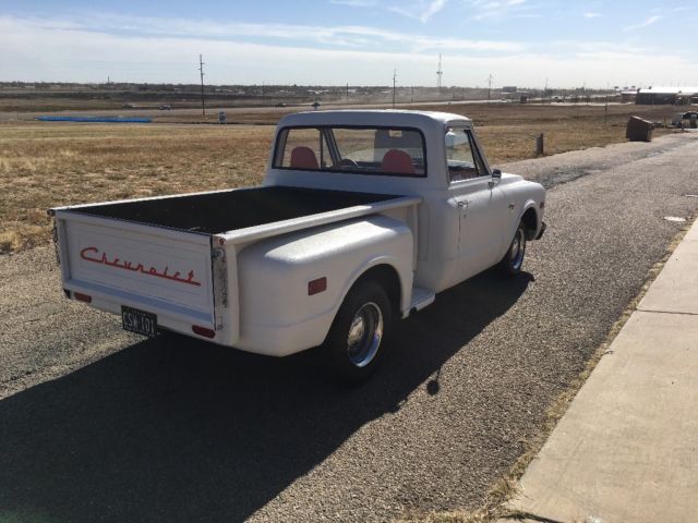 1968 Chevrolet C-10 - photo 4