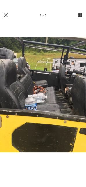 1980 Other Makes 454 Chevy Big Block With Hummer Body - photo 2