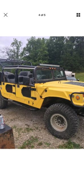 1980 Other Makes 454 Chevy Big Block With Hummer Body - photo 4