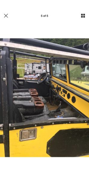 1980 Other Makes 454 Chevy Big Block With Hummer Body - photo 5