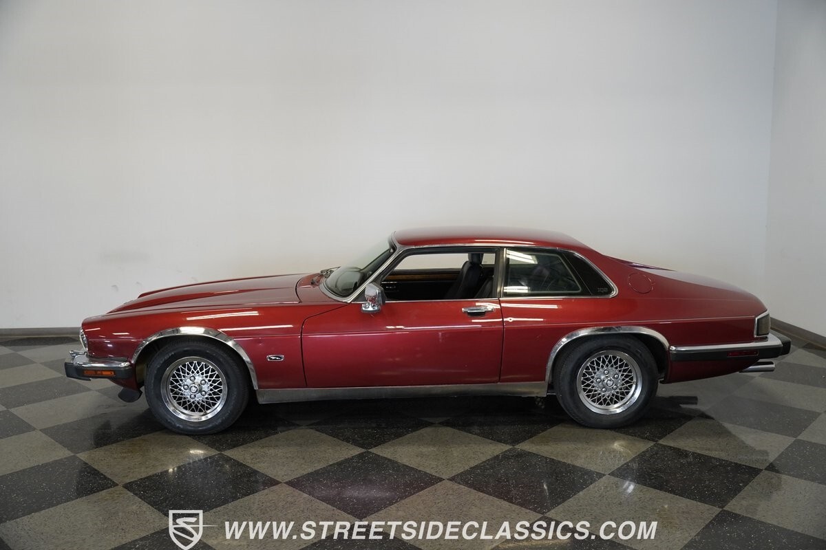 1992 Jaguar XJS 454 Restomod - photo 10