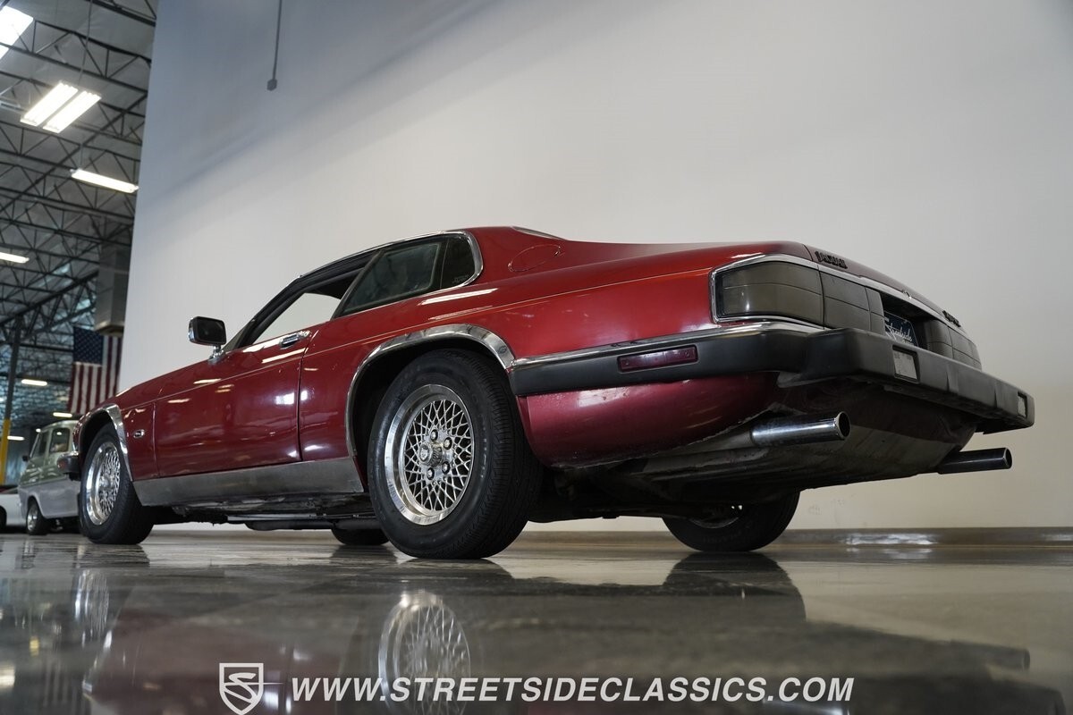 1992 Jaguar XJS 454 Restomod - photo 11