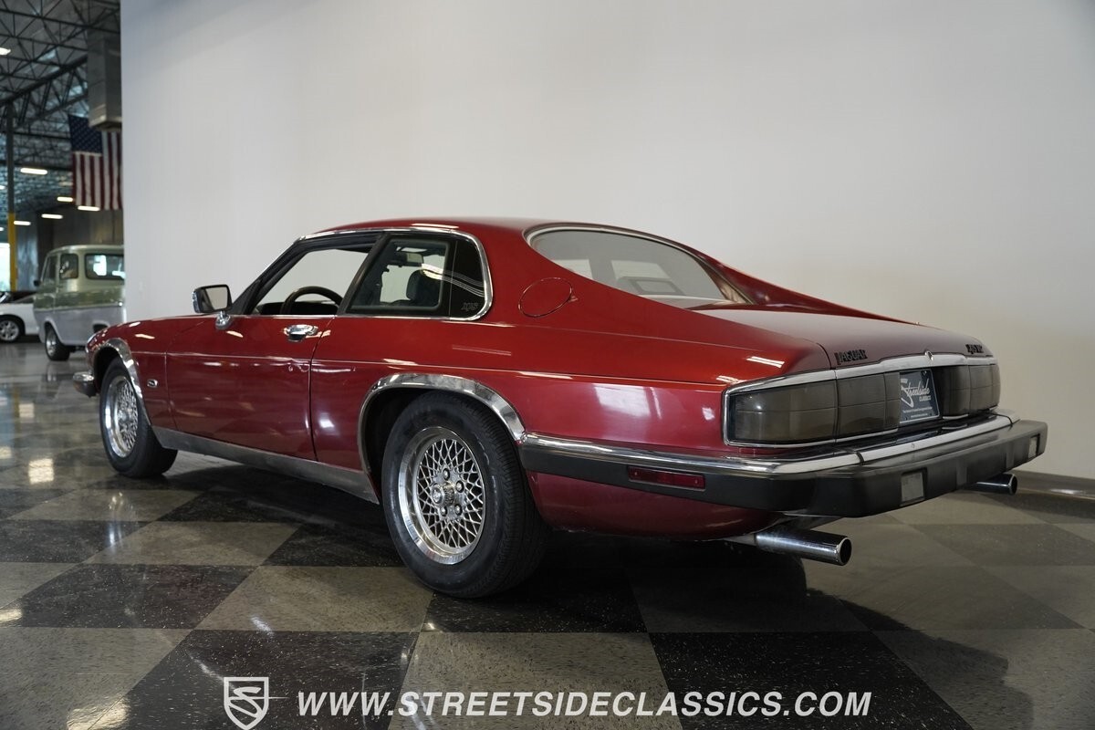 1992 Jaguar XJS 454 Restomod - photo 12