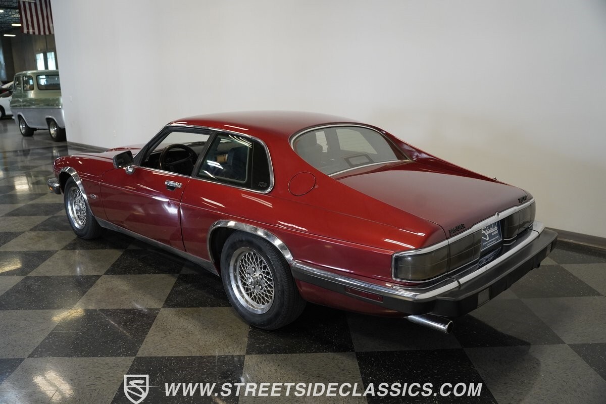 1992 Jaguar XJS 454 Restomod - photo 13