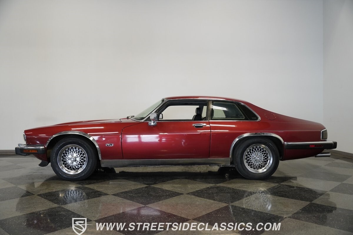1992 Jaguar XJS 454 Restomod - photo 3