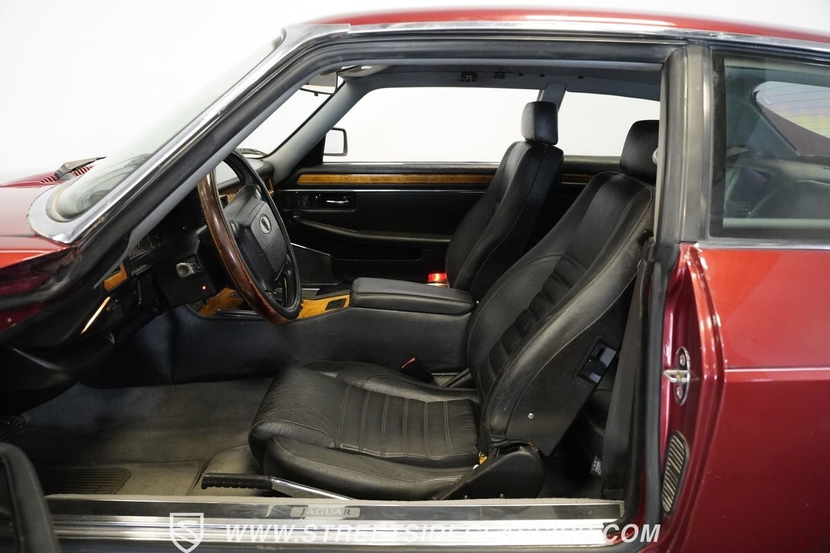 1992 Jaguar XJS 454 Restomod - photo 4