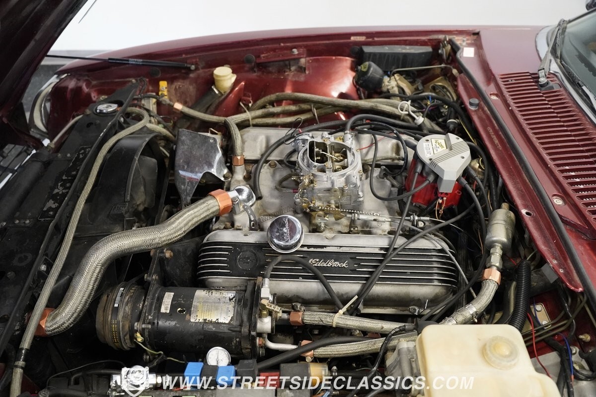 1992 Jaguar XJS 454 Restomod - photo 5