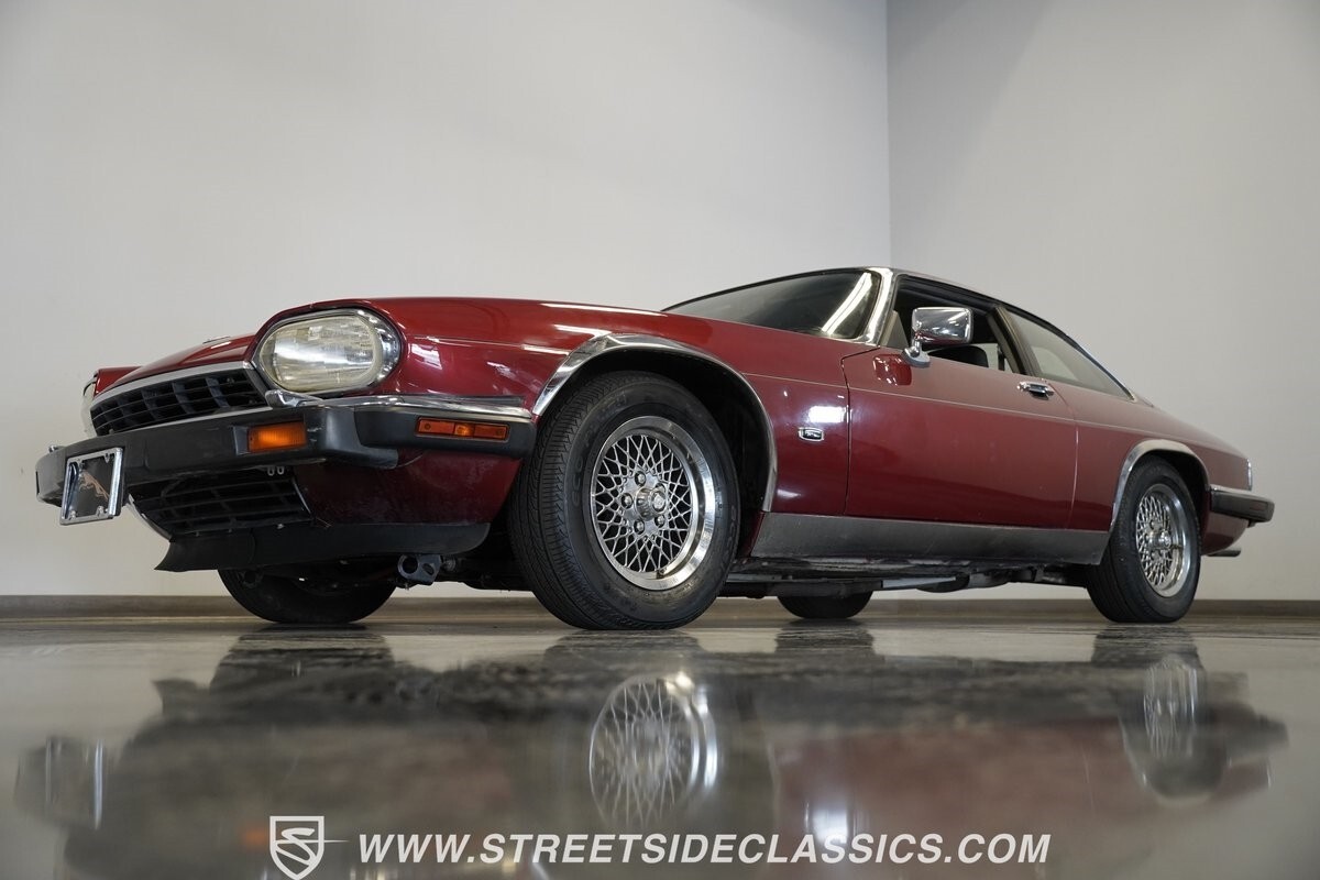 1992 Jaguar XJS 454 Restomod - photo 6