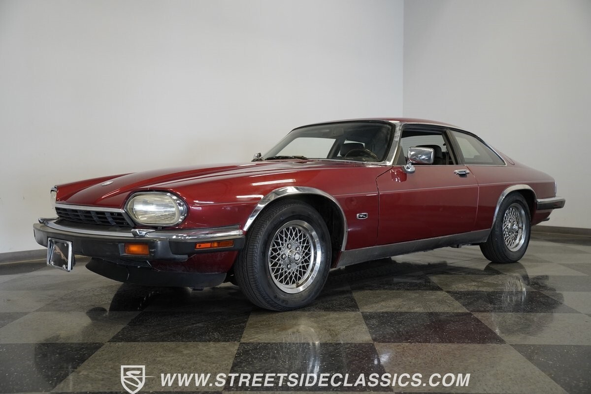 1992 Jaguar XJS 454 Restomod - photo 7