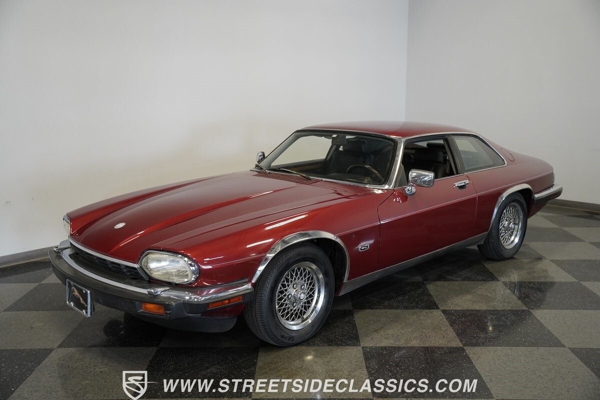 1992 Jaguar XJS 454 Restomod - photo 8