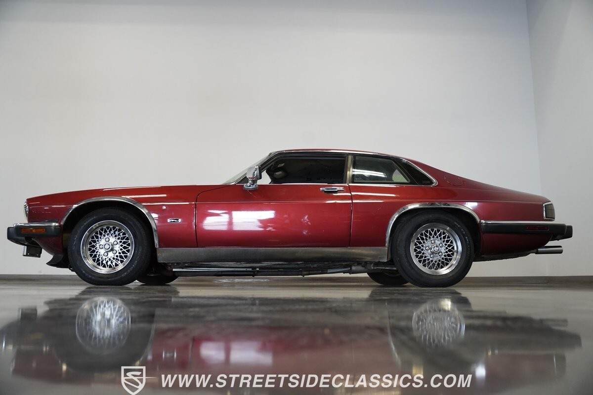 1992 Jaguar XJS 454 Restomod - photo 9