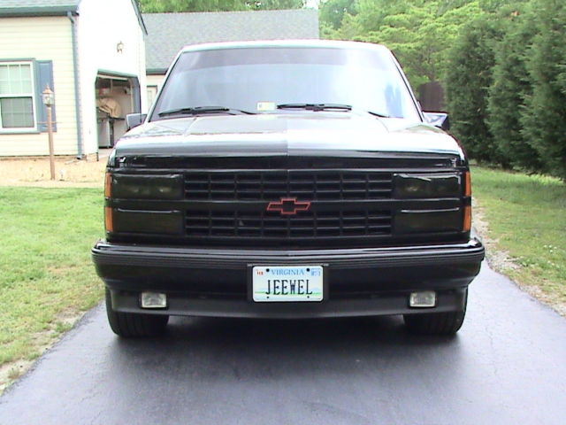 1990 Chevrolet C/K Pickup 1500 SS - photo 2