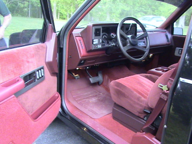1990 Chevrolet C/K Pickup 1500 SS - photo 5