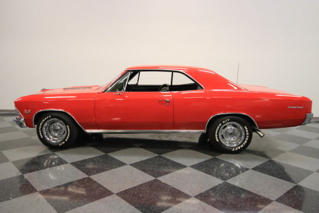 1966 Chevrolet Chevelle SS427 Tribute - photo 3