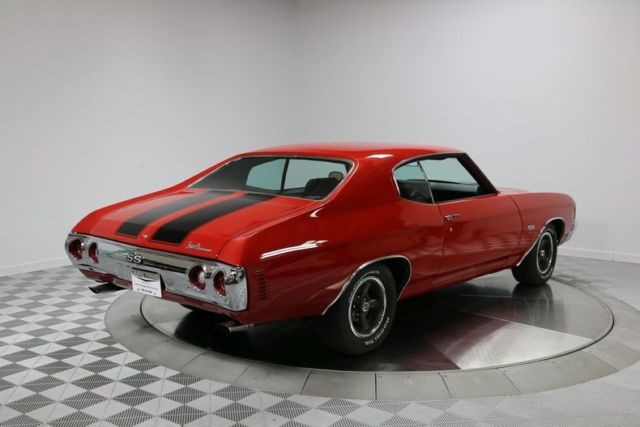 1972 Chevrolet Chevelle SS - photo 10