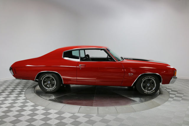 1972 Chevrolet Chevelle SS - photo 11