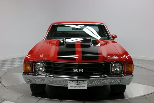 1972 Chevrolet Chevelle SS - photo 13