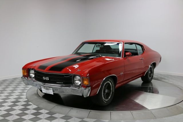 1972 Chevrolet Chevelle SS - photo 3