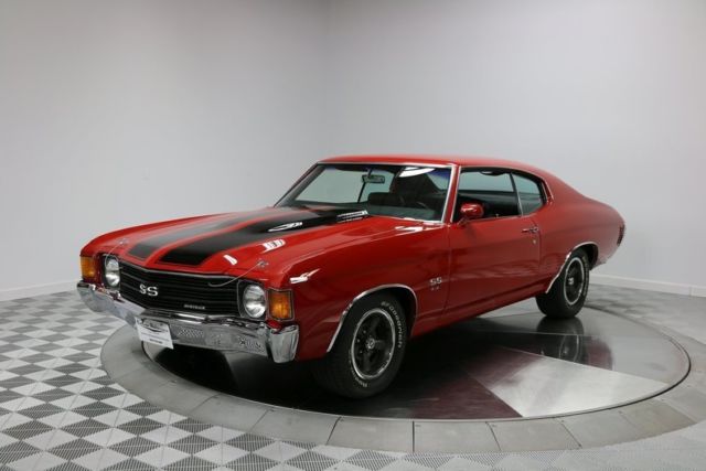 1972 Chevrolet Chevelle SS - photo 5