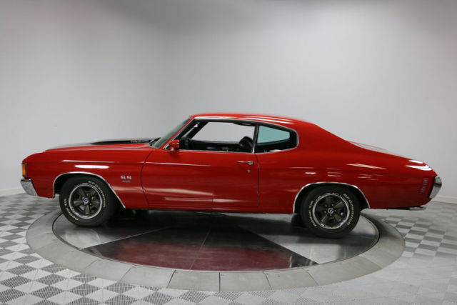 1972 Chevrolet Chevelle SS - photo 6