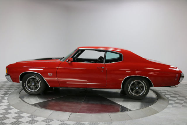 1972 Chevrolet Chevelle SS - photo 7