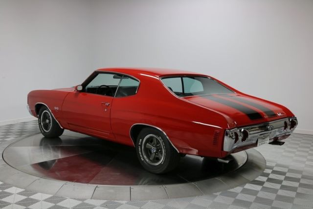 1972 Chevrolet Chevelle SS - photo 8
