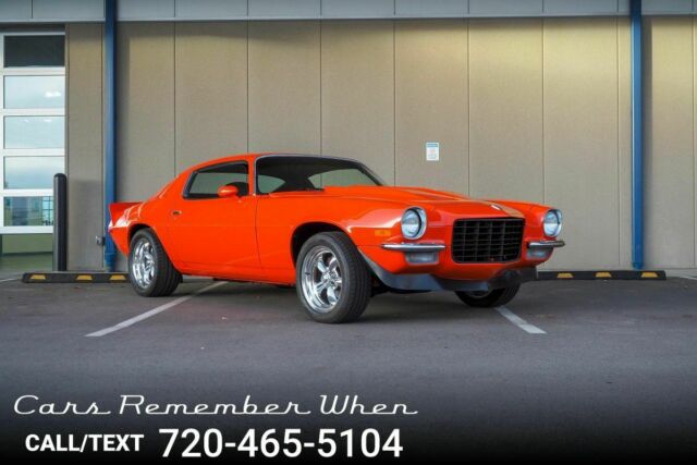 1973 Chevrolet Camaro Brand New 454 V8