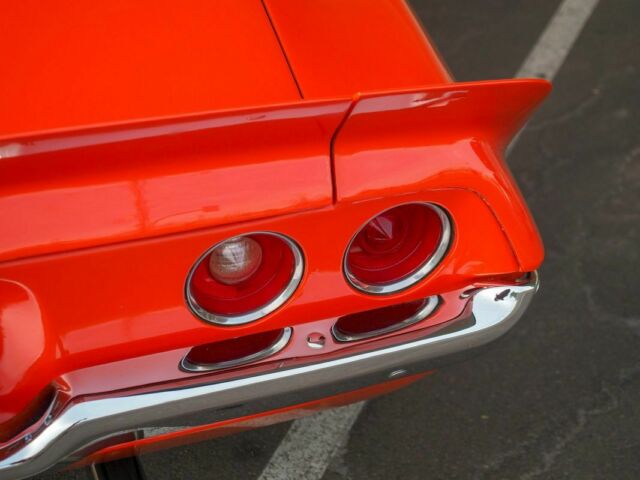 1973 Chevrolet Camaro Brand New 454 V8 - photo 12