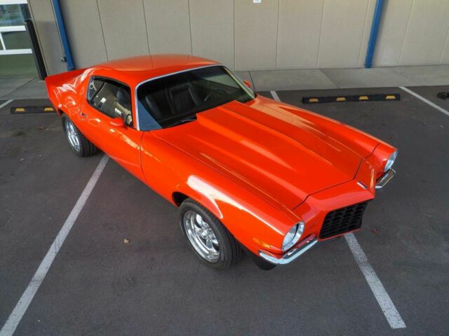 1973 Chevrolet Camaro Brand New 454 V8 - photo 9