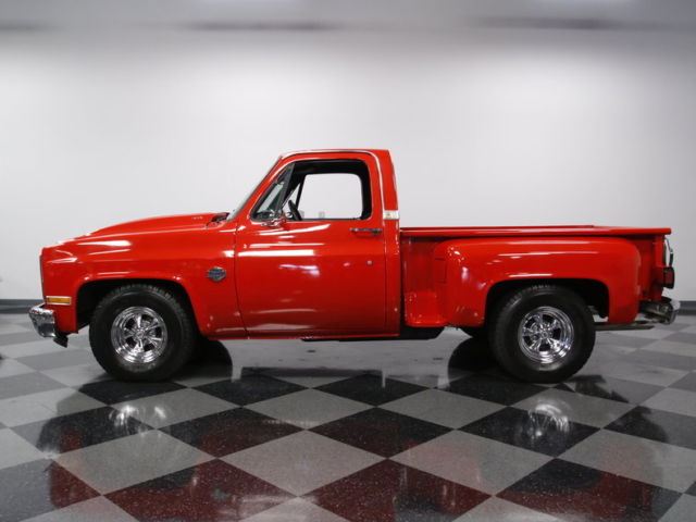 1987 Chevrolet C10 - photo 3