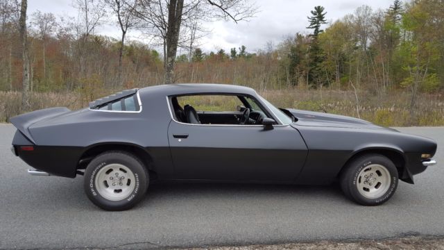 454 V8 76 Camaro Auto with Shift kit 1971 body 1971 Chevrolet Camaro