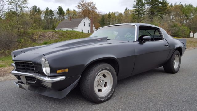 1971 Chevrolet Camaro - photo 2
