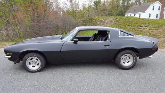 1971 Chevrolet Camaro - photo 3
