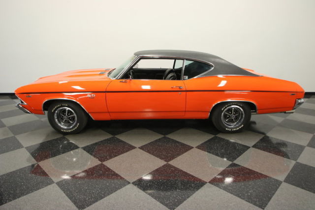1969 Chevrolet Chevelle - photo 2