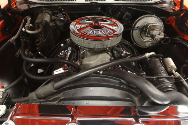1969 Chevrolet Chevelle - photo 3