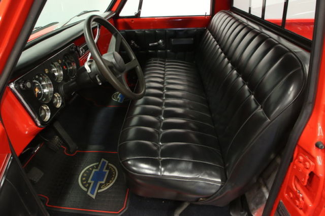 1970 Chevrolet C10 - photo 4