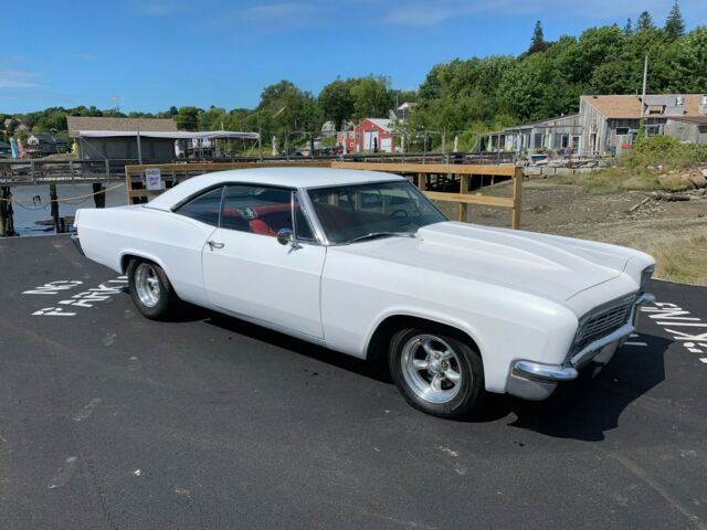 1966 Chevrolet Caprice 4-Speed - photo 2