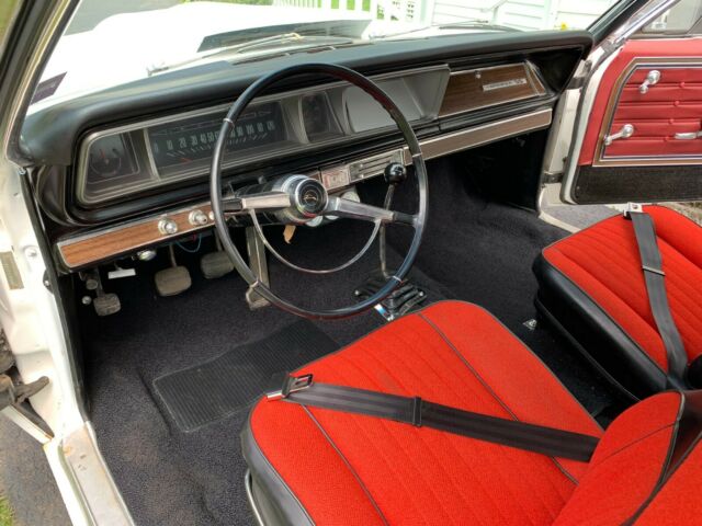 1966 Chevrolet Caprice 4-Speed - photo 5