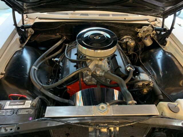 1966 Chevrolet Caprice 4-Speed - photo 7