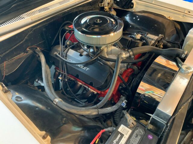 1966 Chevrolet Caprice 4-Speed - photo 8