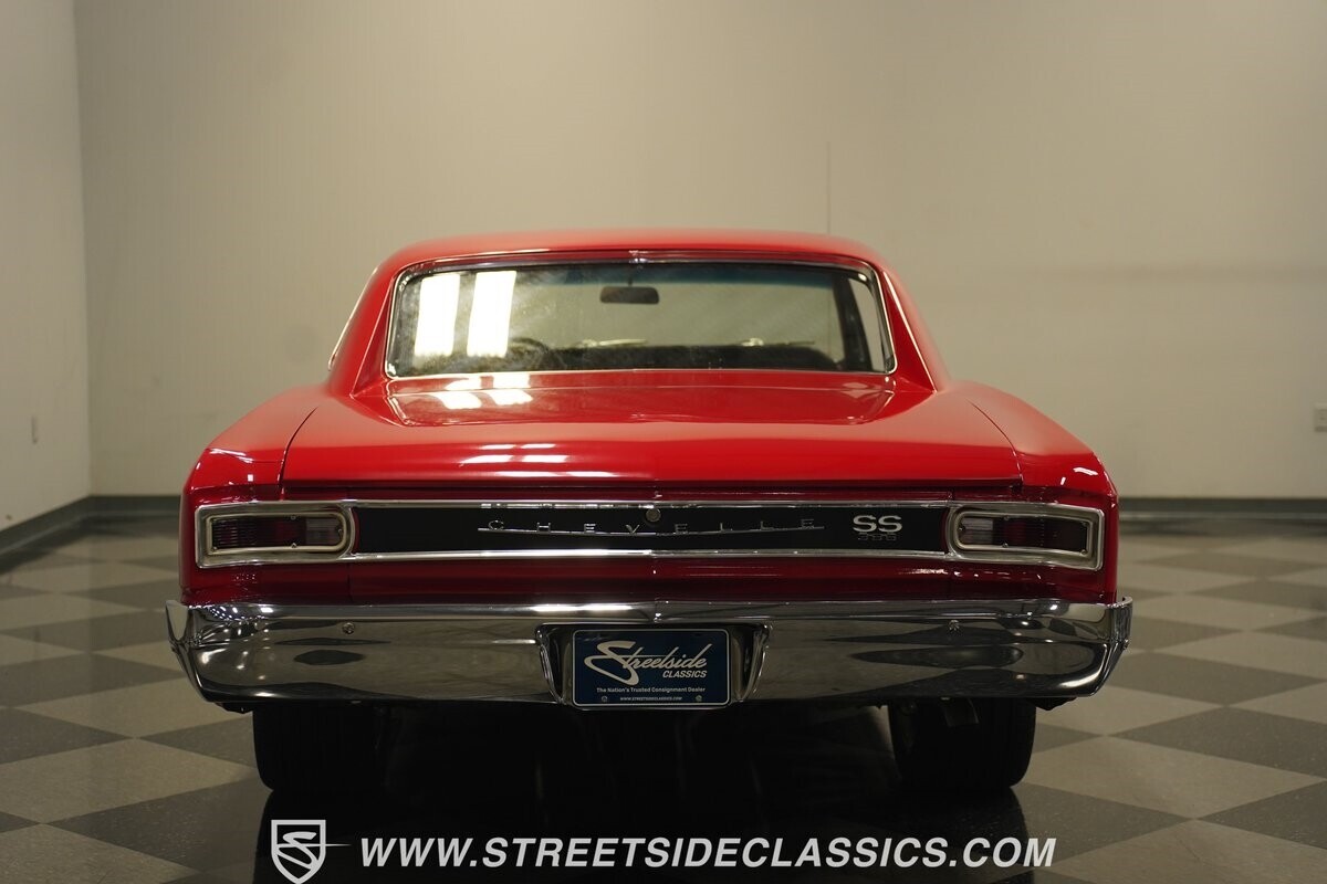 1966 Chevrolet Chevelle SS Tribute - photo 12