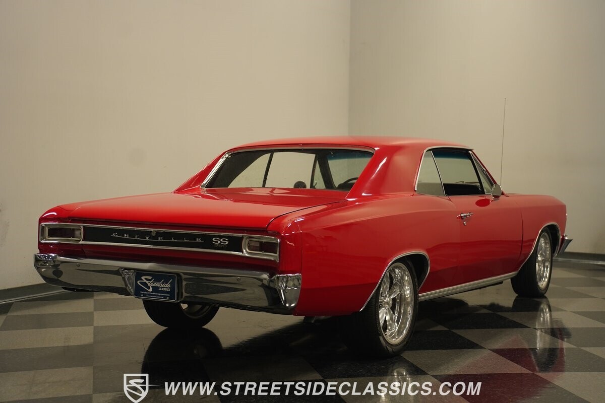 1966 Chevrolet Chevelle SS Tribute - photo 13