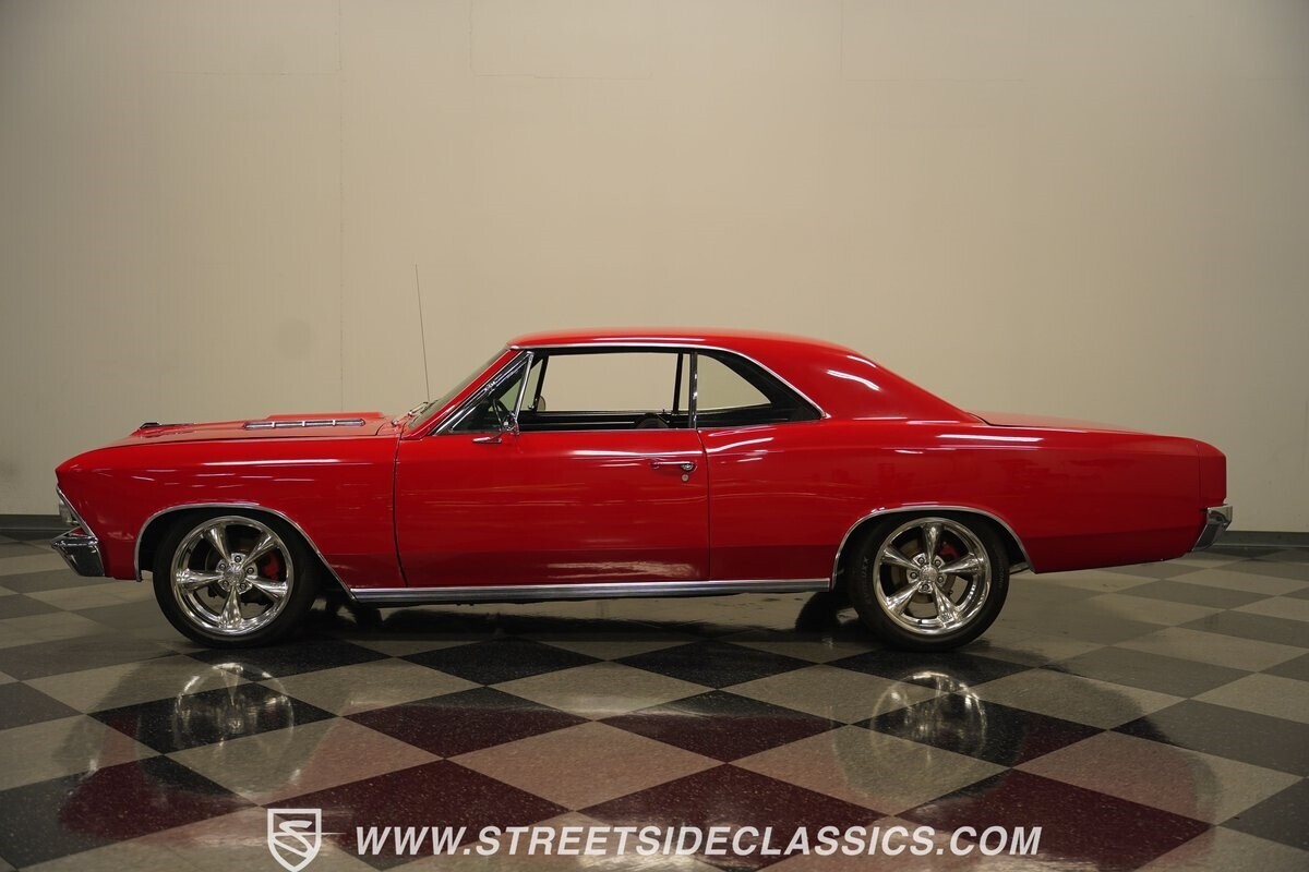1966 Chevrolet Chevelle SS Tribute - photo 3
