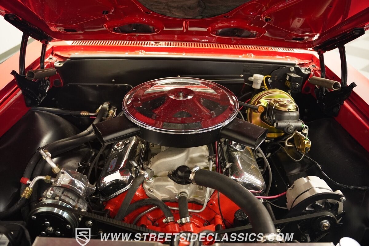 1966 Chevrolet Chevelle SS Tribute - photo 4