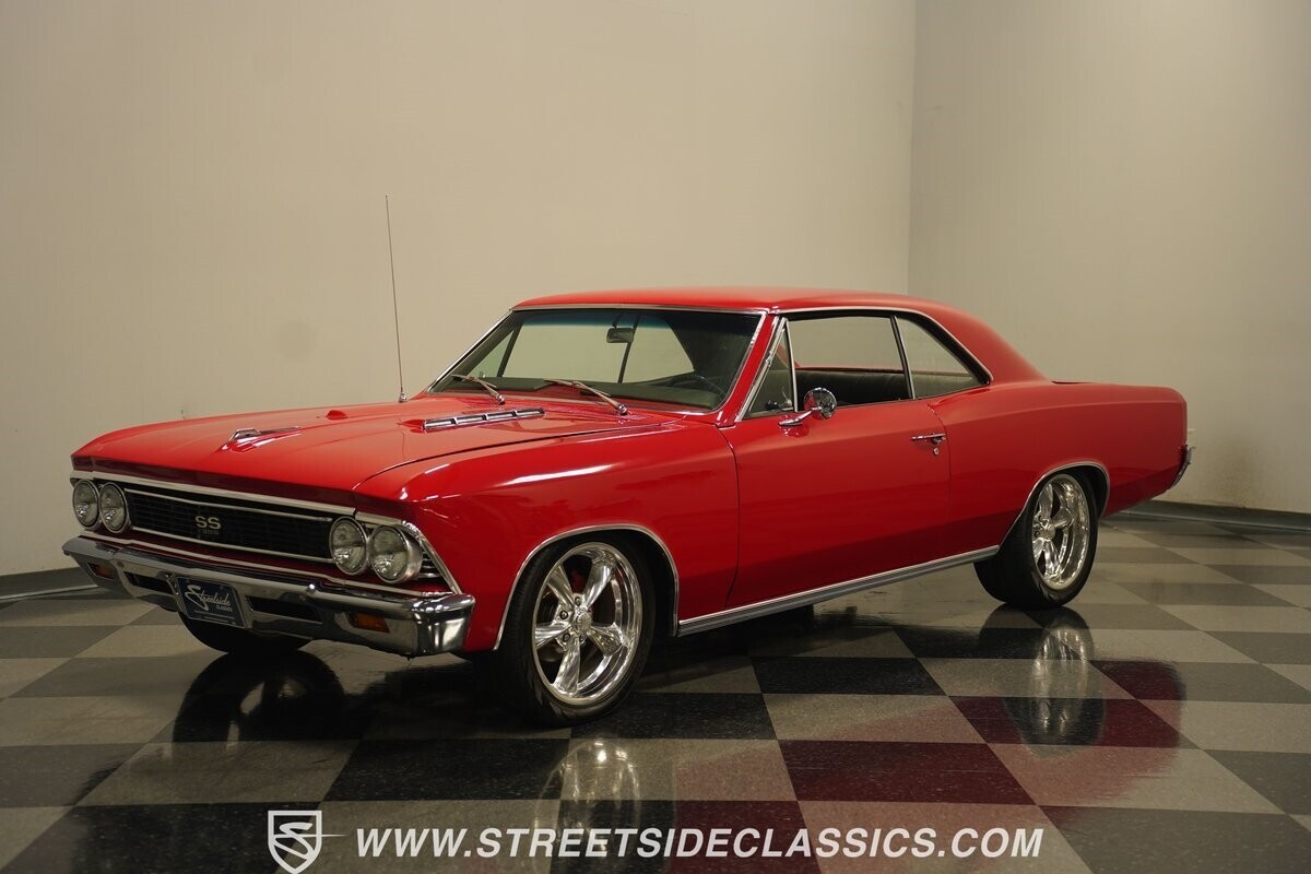 1966 Chevrolet Chevelle SS Tribute - photo 6