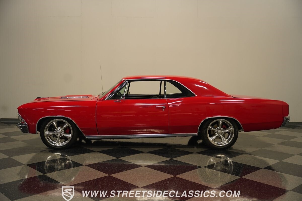 1966 Chevrolet Chevelle SS Tribute - photo 8