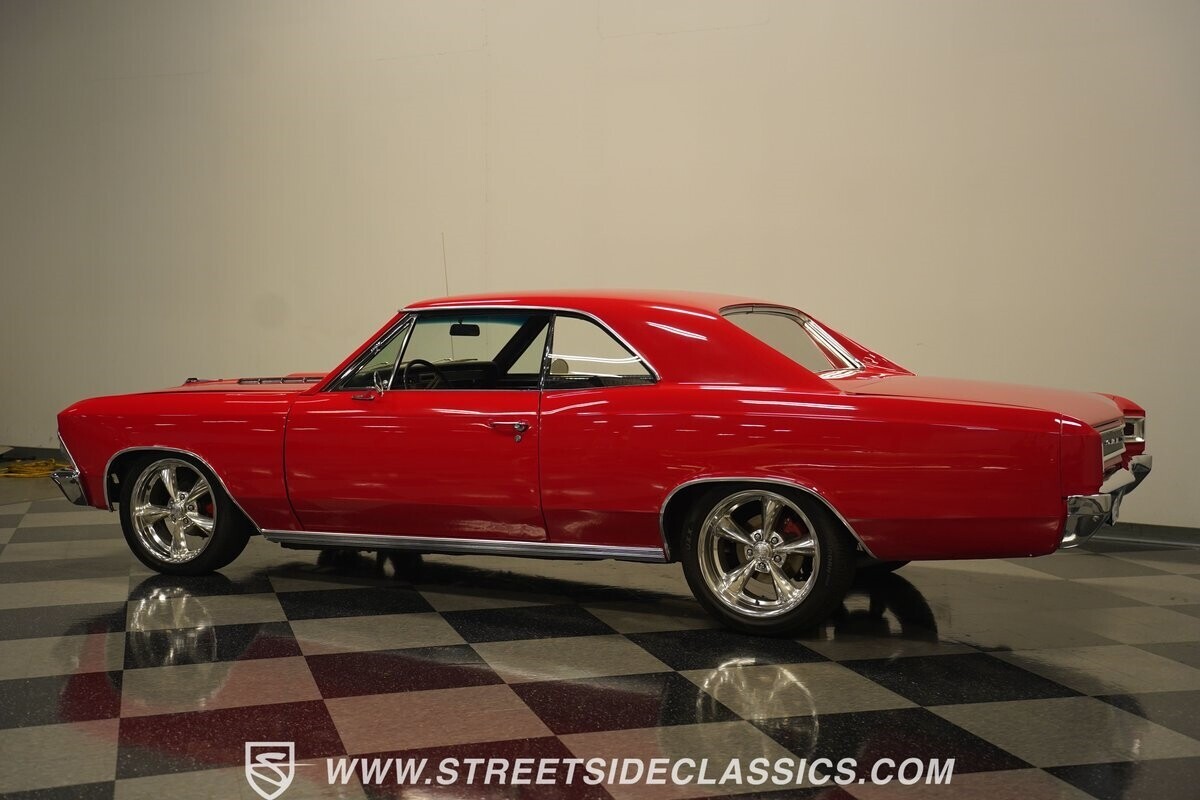 1966 Chevrolet Chevelle SS Tribute - photo 9
