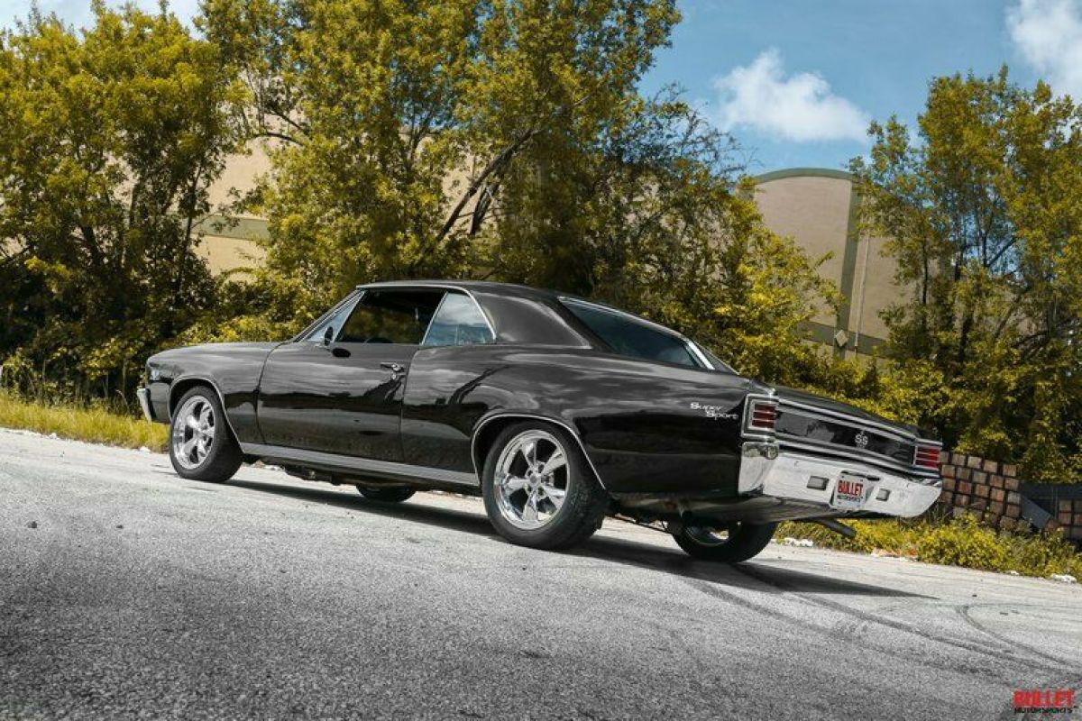 1967 Chevrolet Chevelle - photo 10