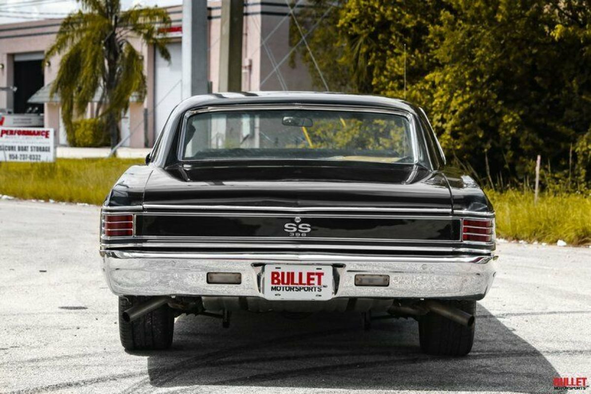 1967 Chevrolet Chevelle - photo 11