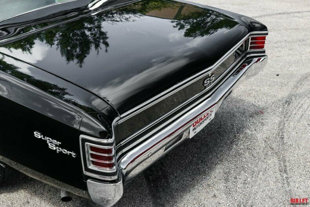 1967 Chevrolet Chevelle - photo 12